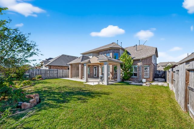 2608 Yaletzi Lane, League City, TX 77573