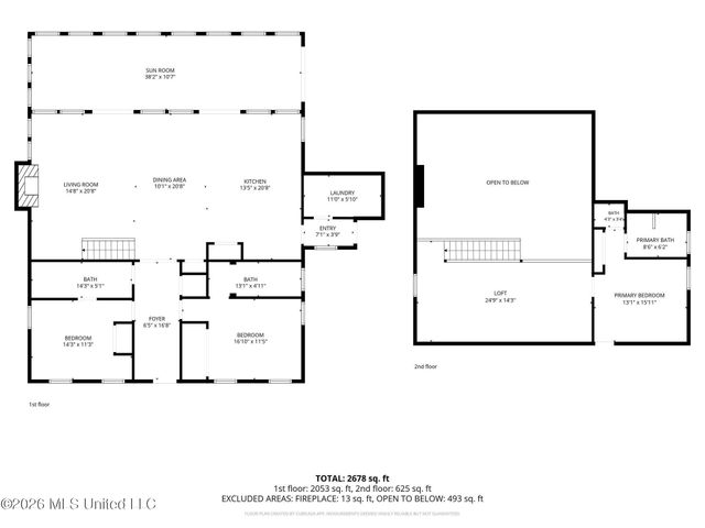 5526 Lancaster Lane, Pass Christian, MS 39571