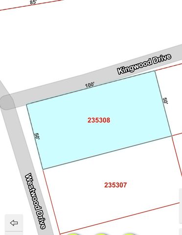 Lot 113 Westwood Drive, Trinidad, TX 75163