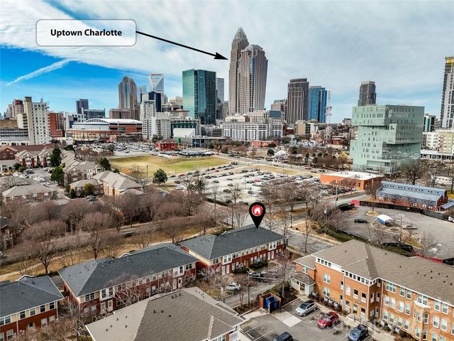 503 E 9th Street, Charlotte, NC 28202