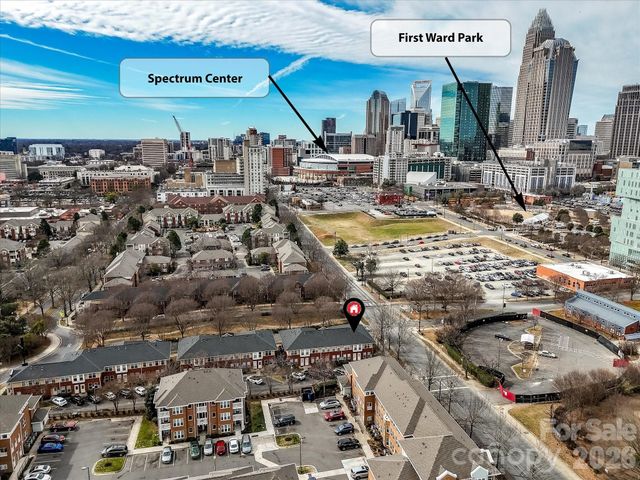 503 E 9th Street, Charlotte, NC 28202