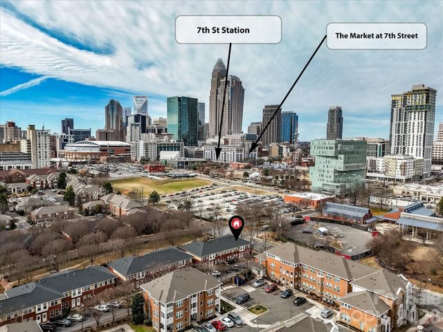 503 E 9th Street, Charlotte, NC 28202