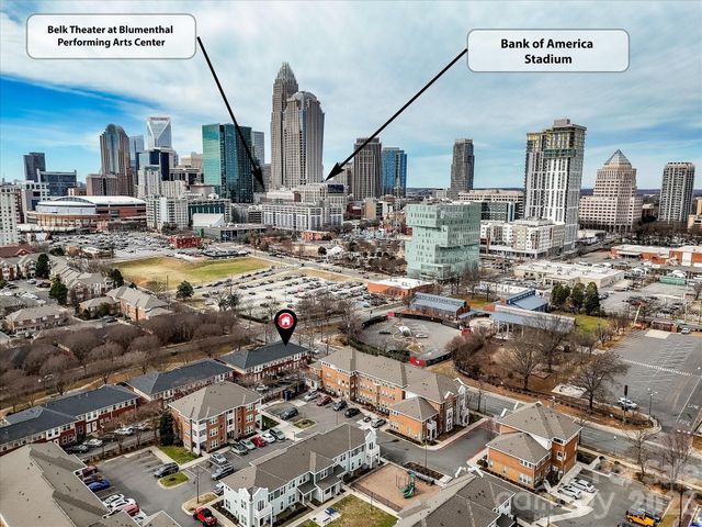 503 E 9th Street, Charlotte, NC 28202