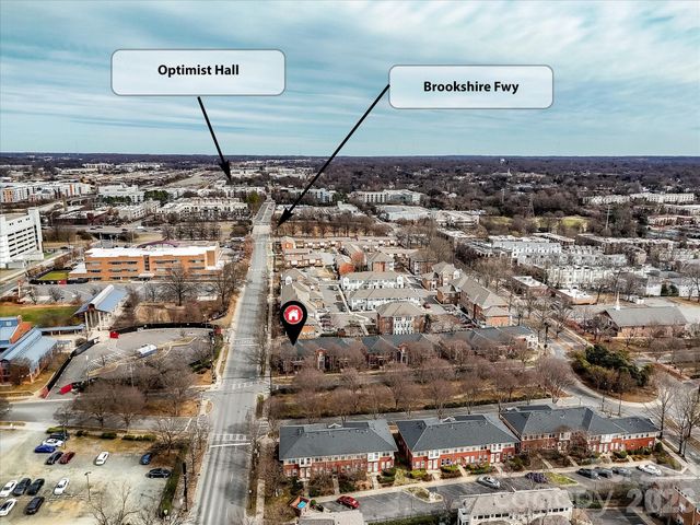 503 E 9th Street, Charlotte, NC 28202