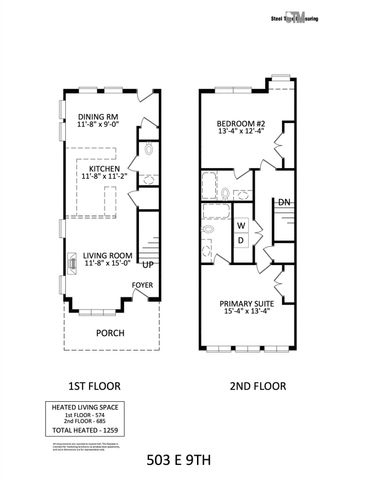 503 E 9th Street, Charlotte, NC 28202