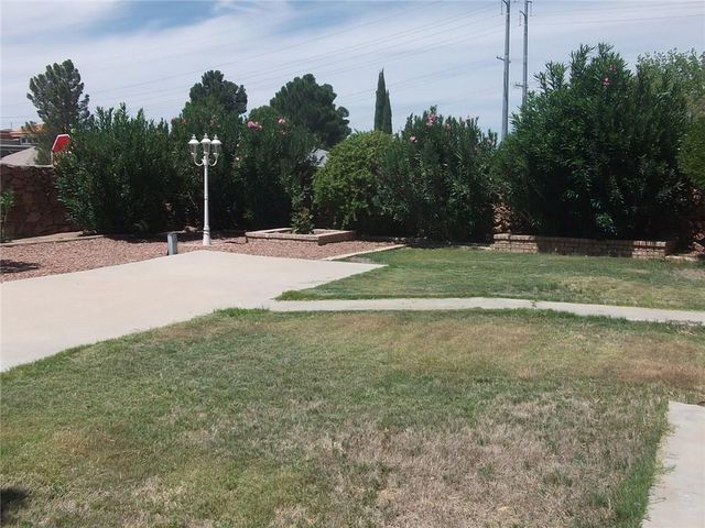 7680 DIANJOU Drive, El Paso, TX 79912