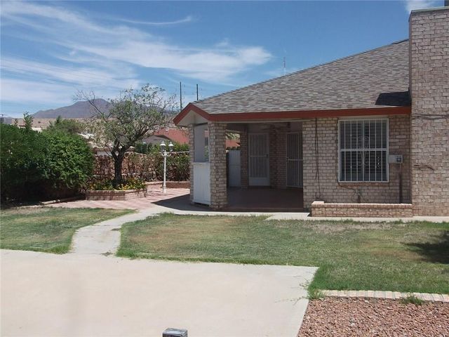 7680 DIANJOU Drive, El Paso, TX 79912