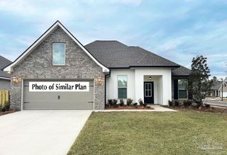 5174 Adeline Cir 1-B (LOT #), Pace, FL 32571