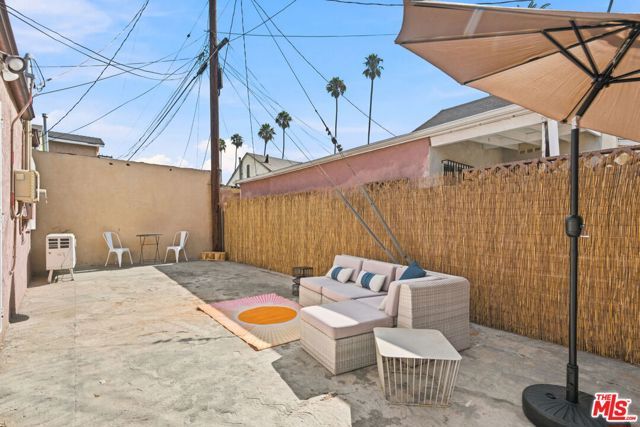 2050 Claudina Avenue, Los Angeles, CA 90016
