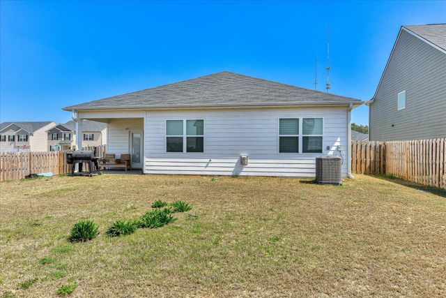 3341 Carmine Avenue, Graniteville, SC 29829