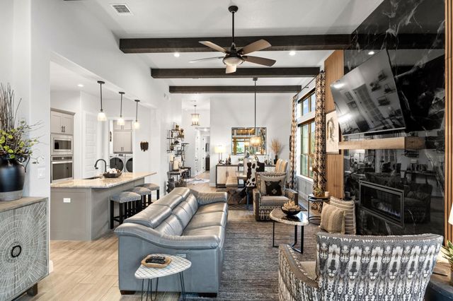 741 Faith DR, Liberty Hill, TX 78642