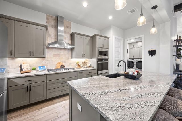 741 Faith DR, Liberty Hill, TX 78642