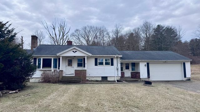 266 Putnam Hill Rd, Sutton, MA 01590