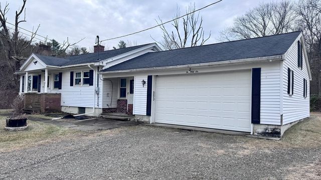 266 Putnam Hill Rd, Sutton, MA 01590