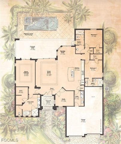 2809 Cape Coral PKWY W, Cape Coral, FL 33914