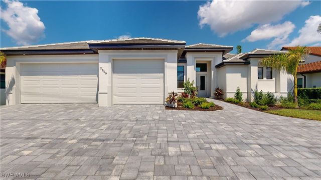 2809 Cape Coral PKWY W, Cape Coral, FL 33914