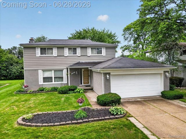 18917 Filmore Street, Southfield, MI 48075