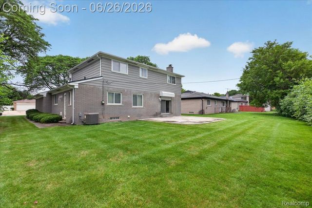 18917 Filmore Street, Southfield, MI 48075