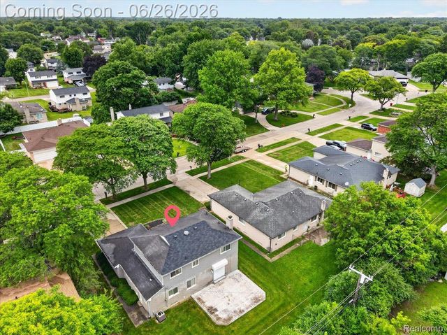 18917 Filmore Street, Southfield, MI 48075