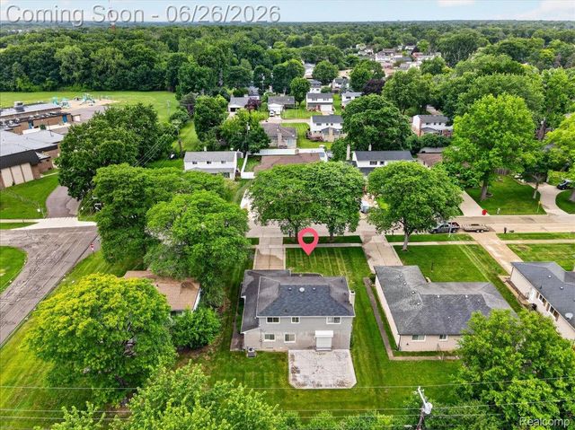 18917 Filmore Street, Southfield, MI 48075