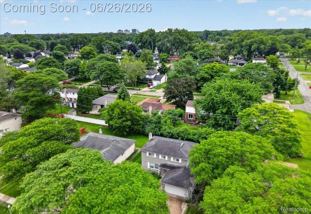 18917 Filmore Street, Southfield, MI 48075