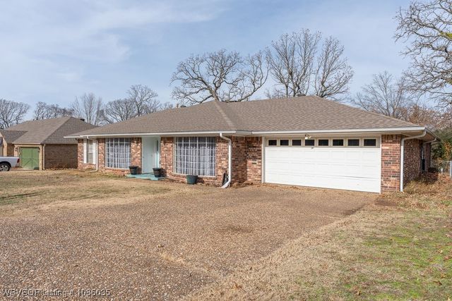 7601 Oxford Place, Fort Smith, AR 72903