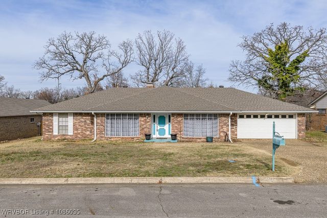7601 Oxford Place, Fort Smith, AR 72903