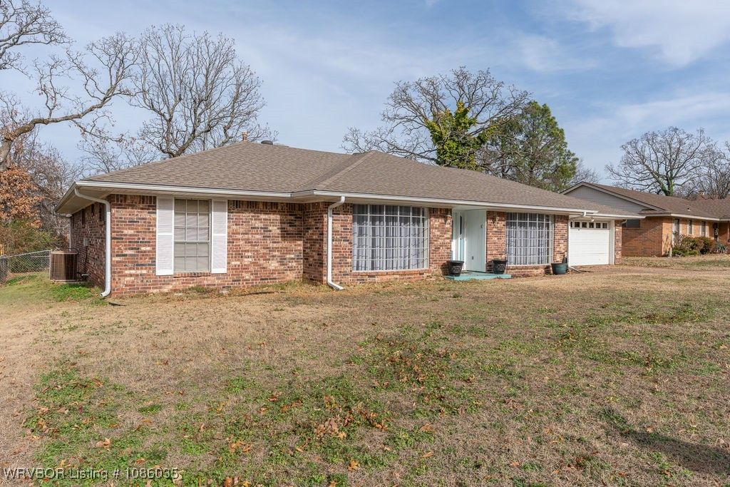 7601 Oxford Place, Fort Smith, AR 72903