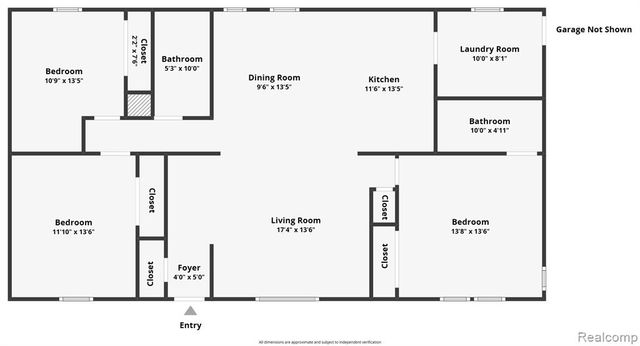 13129 Evelyn Court, Belleville, MI 48111