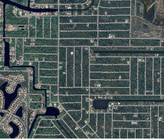 2071 CHAFFEE STREET, Port Charlotte, FL 33953