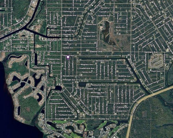 2071 CHAFFEE STREET, Port Charlotte, FL 33953