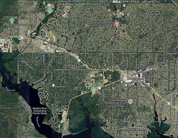 2071 CHAFFEE STREET, Port Charlotte, FL 33953