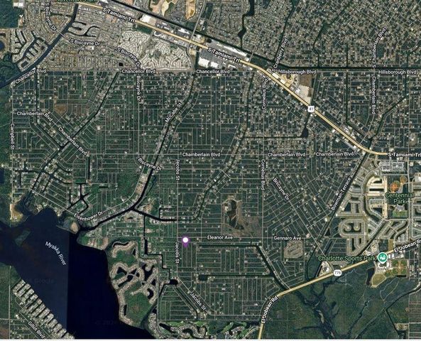 2071 CHAFFEE STREET, Port Charlotte, FL 33953
