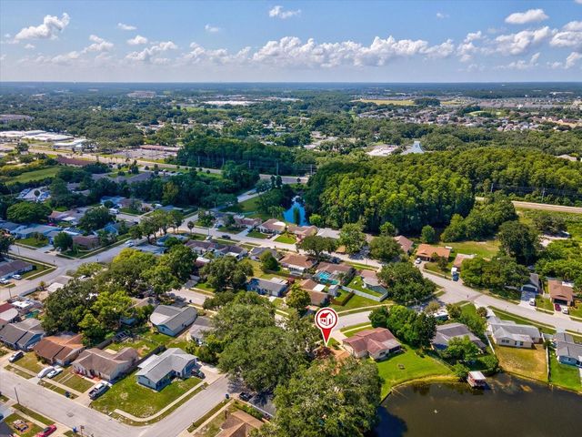 4135 COTTON TAIL DRIVE, New Port Richey, FL 34653