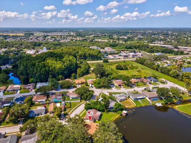 4135 COTTON TAIL DRIVE, New Port Richey, FL 34653