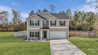 470 Summerhill Drive NE, Ludowici, GA 31316