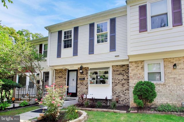 7035 WOODSTREAM LN, Lanham, MD 20706