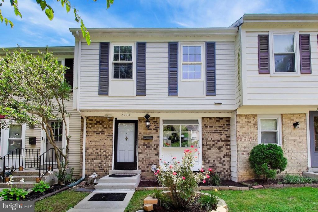 7035 WOODSTREAM LN, Lanham, MD 20706