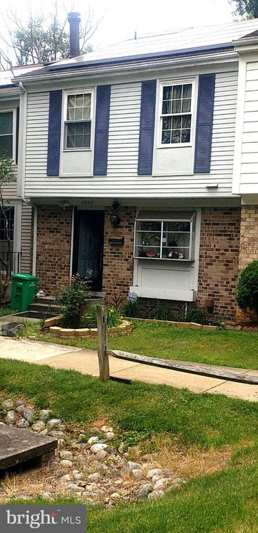 7035 WOODSTREAM LN, Lanham, MD 20706