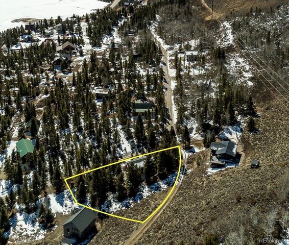 755 GCR 4052, Granby, CO 80446