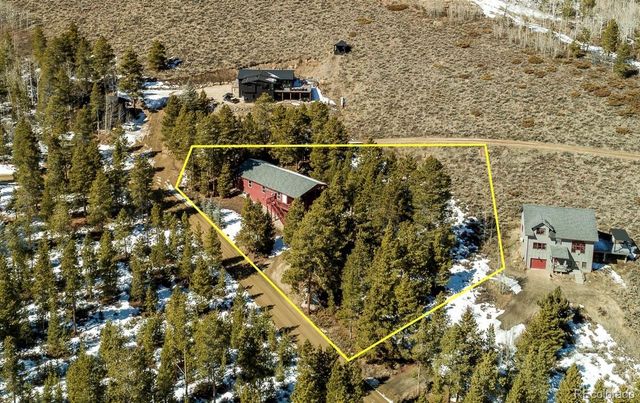 755 GCR 4052, Granby, CO 80446