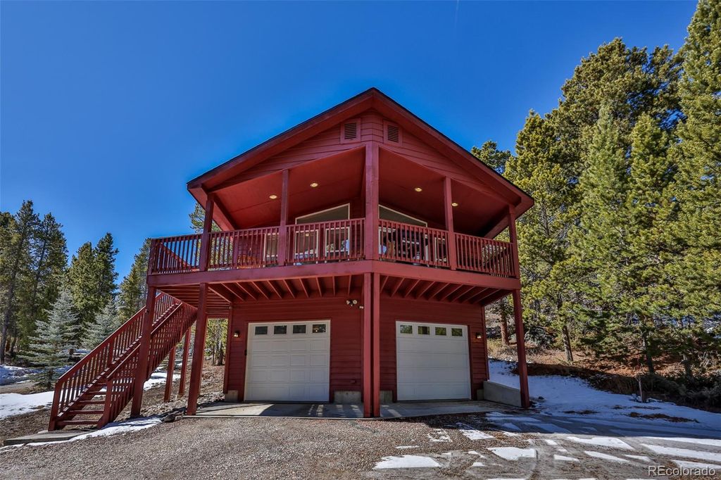 755 GCR 4052, Granby, CO 80446