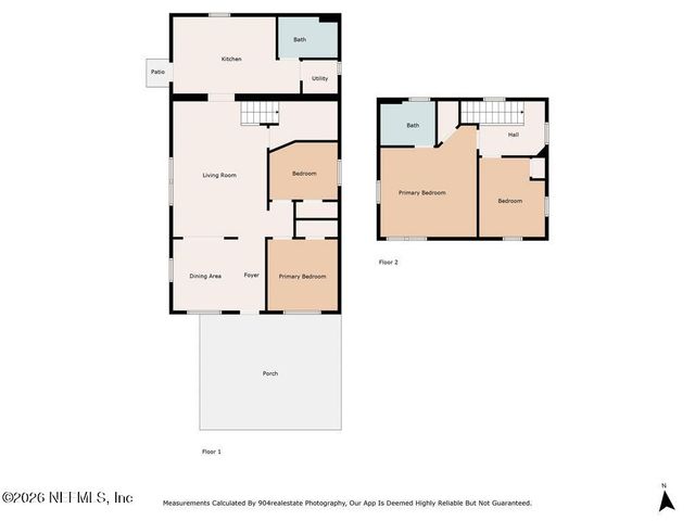 4717 PALMER Avenue, Jacksonville, FL 32210