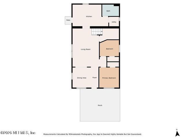 4717 PALMER Avenue, Jacksonville, FL 32210