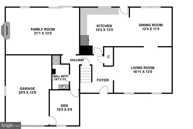 19105 N PIKE CREEK PL, Montgomery Village, MD 20886