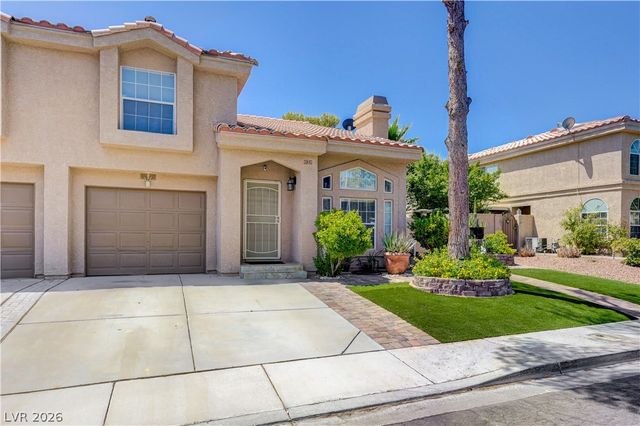 2837 Shannon Cove Drive, Henderson, NV 89074