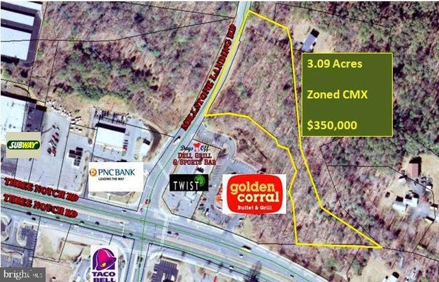 MILLSTONE LANDING RD, Lexington Park, MD 20653