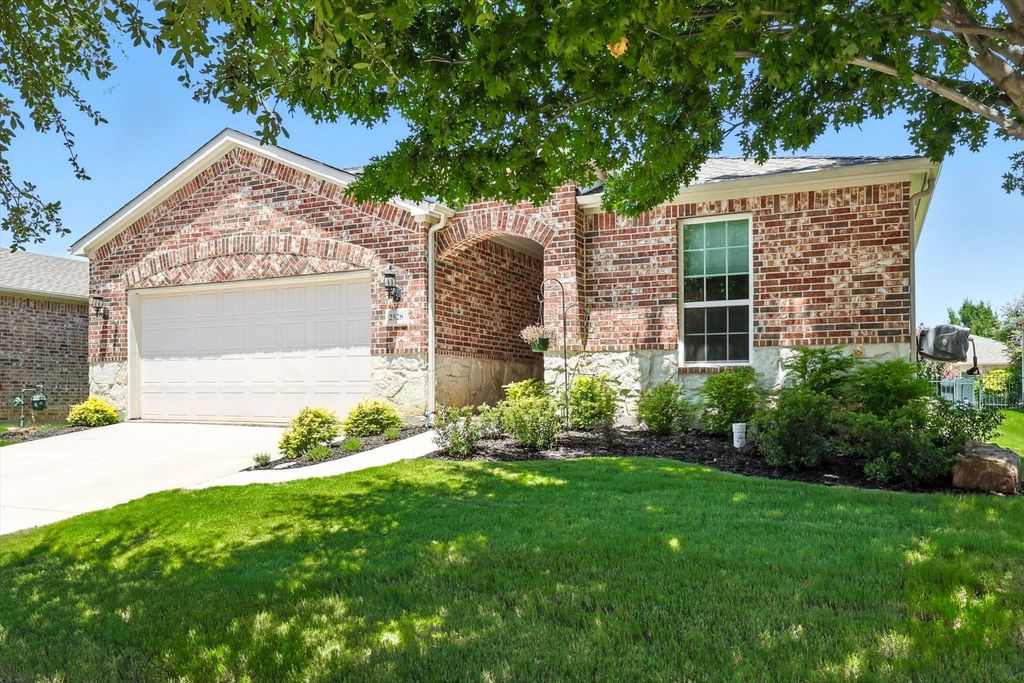2528 Oyster Bay Drive, Frisco, TX 75036