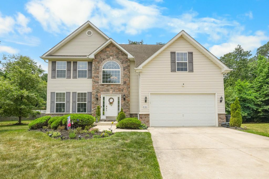 8705 FRANCESCA DR, Clinton, MD 20735
