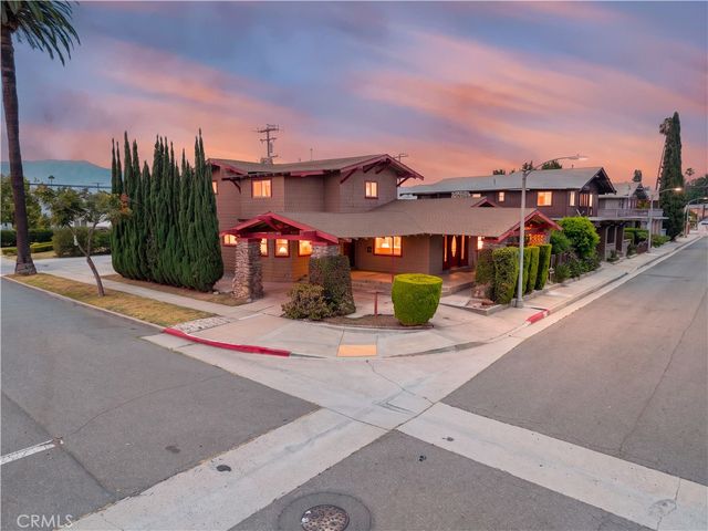 325 W Ramona, Alhambra, CA 91803